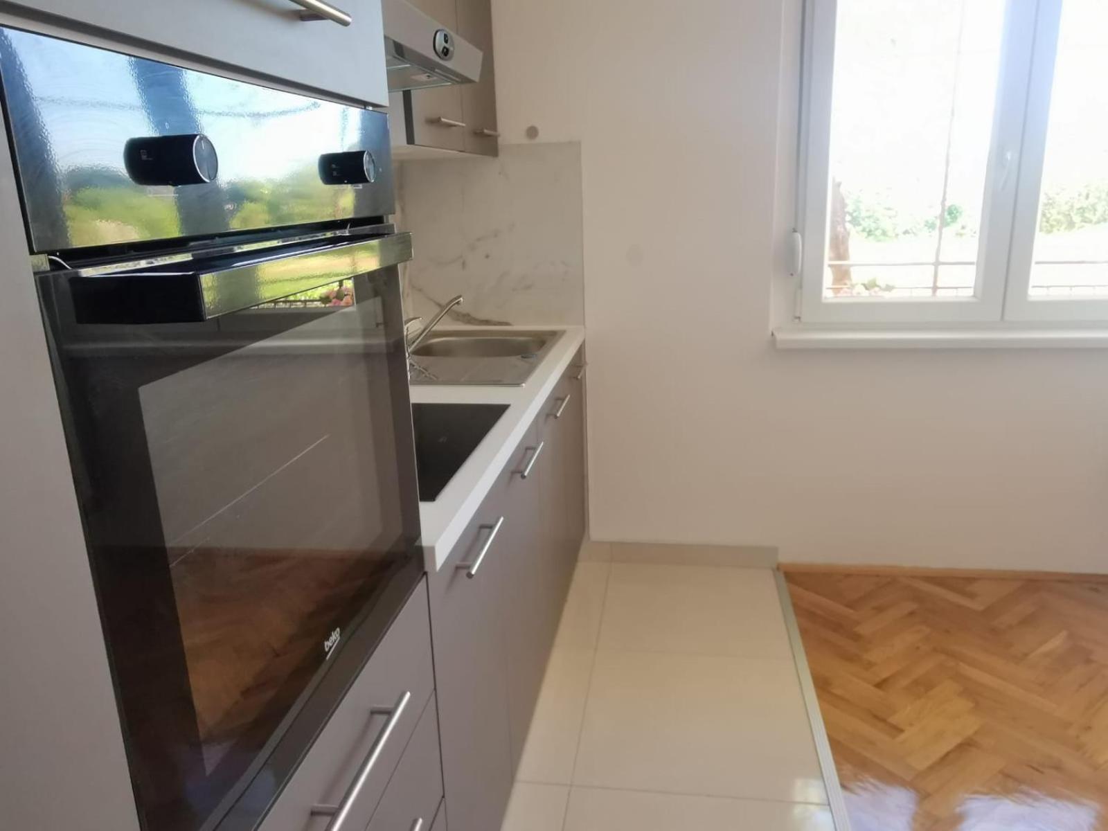 Apartments Mila Kaštela Kamer foto