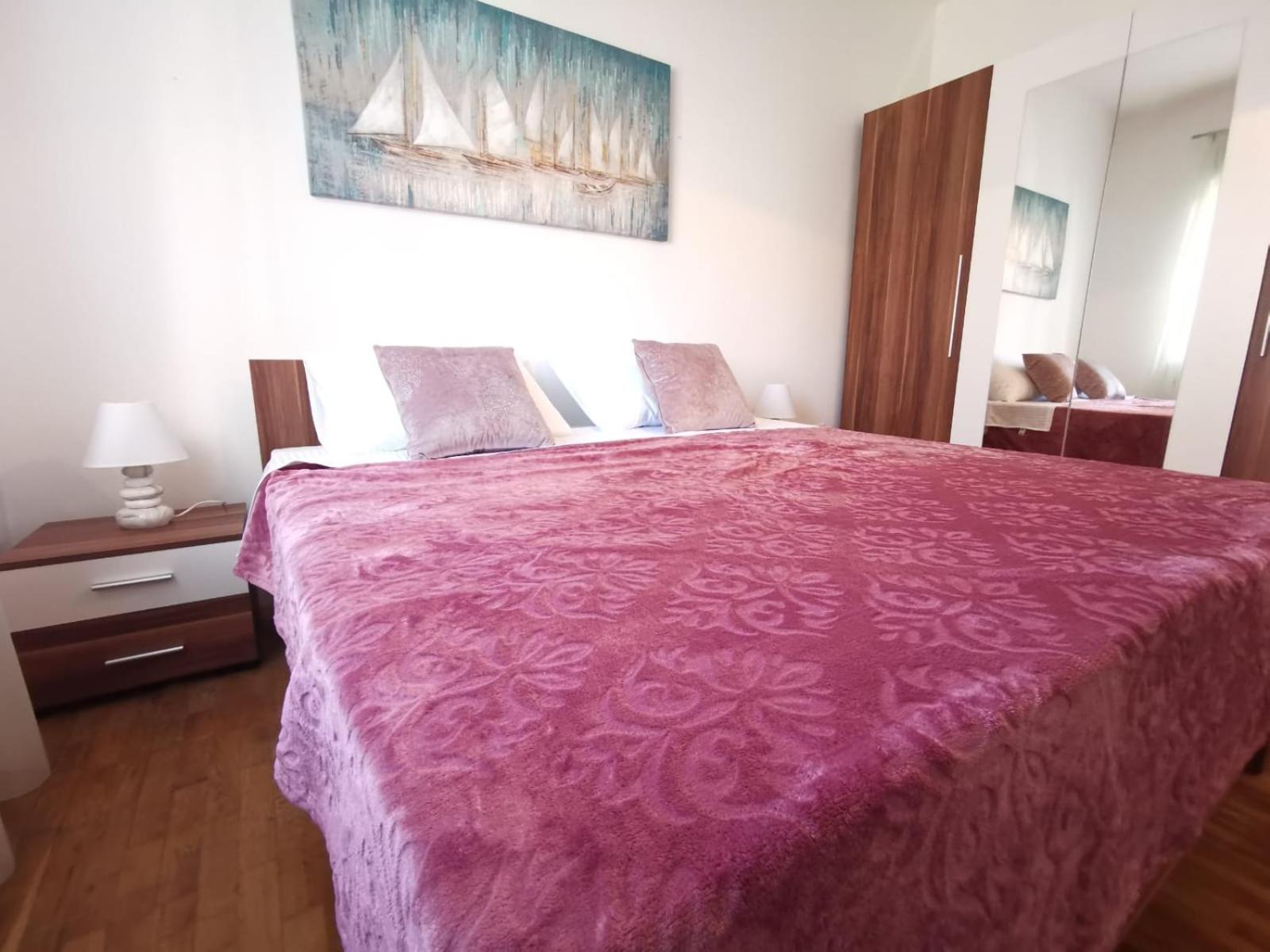 Apartments Mila Kaštela Kamer foto