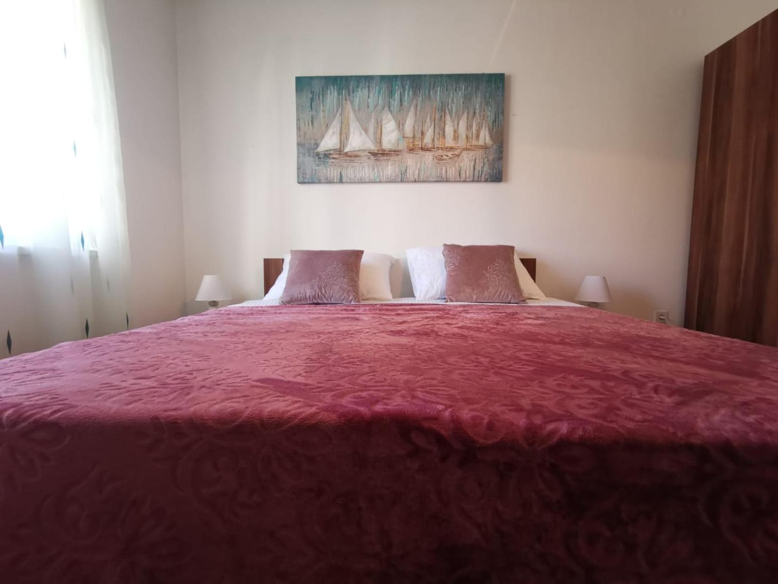 Apartments Mila Kaštela Kamer foto
