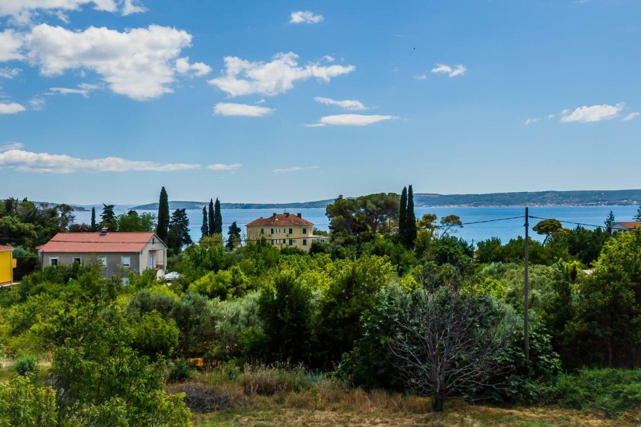 Apartments Mila Kaštela Buitenkant foto